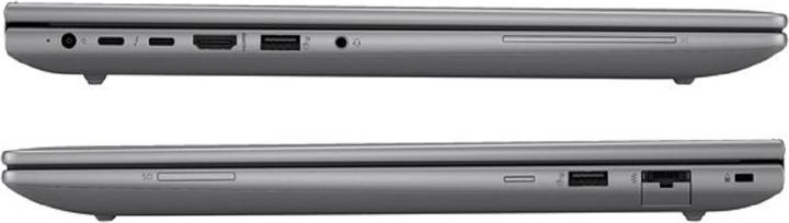 Productafbeelding HP ZBook Power G11 (16", 32 GB, 1000 GB, DE)