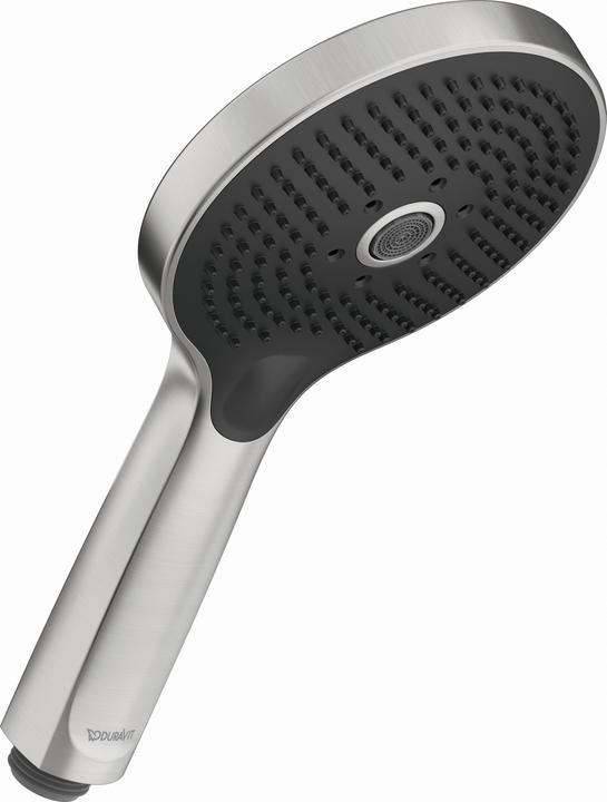 Brushed stainless steel