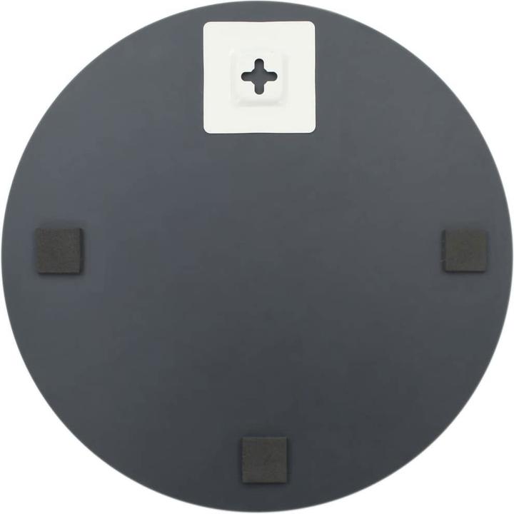 Produktbild vidaXL Wandspiegel mit LED-Leuchte (30 cm)