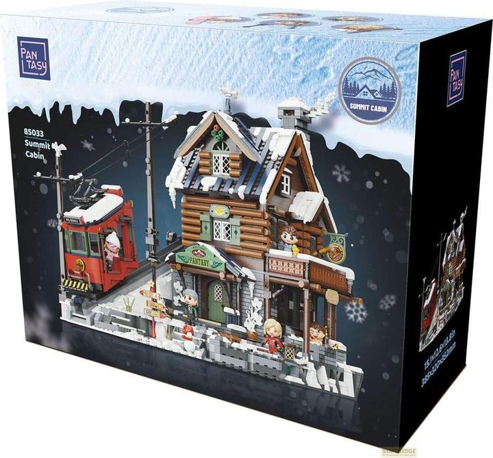 Image du produit Pantasy Refuge au sommet