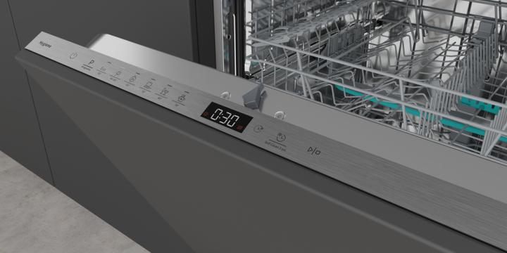 Actual product image Hisense Geschirrspüler vollintegriert HI4 HV 642D65