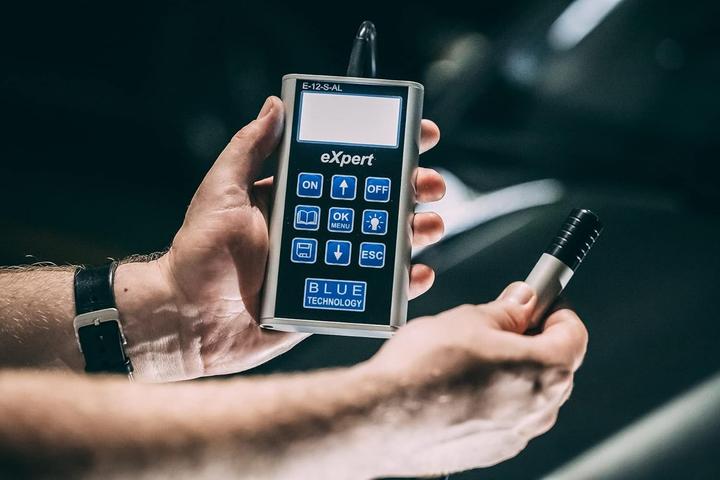 Produktbild No Name LACKDICKENMESSGERÄT E-12-S-AL (eXpert)