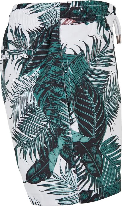 Produktbild Urban Classics Boys Pattern Swim Shorts (122, 128)