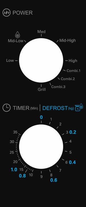 Immagine prodotto Sharp YC-MG01ES (20 l)