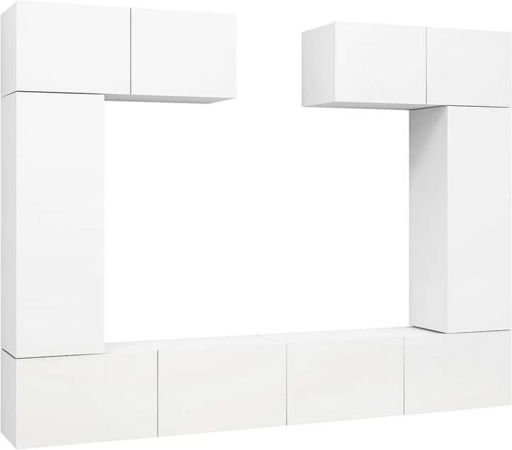 vidaXL TV-Schrank-Set