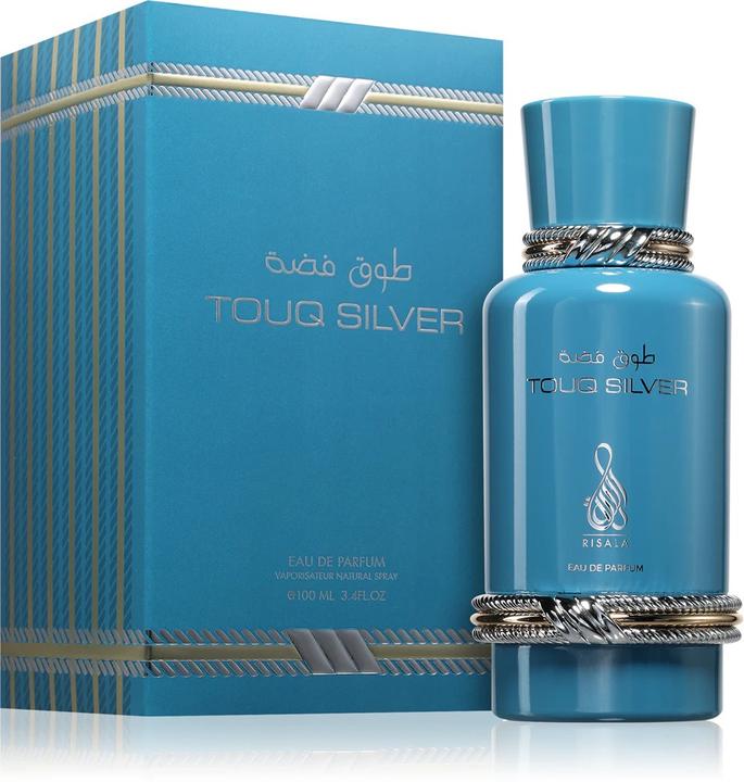 Immagine prodotto Risala Touq Silver EDP (Eau de parfum, 100 ml)