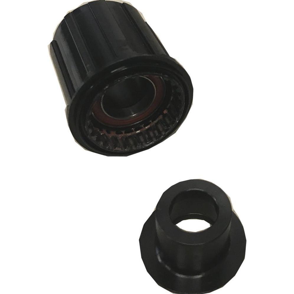 Thumbnail - DT Swiss, Nabe + Freilauf, (Scheibenbremse Center Lock)