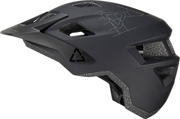 Actual product image Leatt Helmet MTB All-MTN 1.0 (51 - 55 cm)