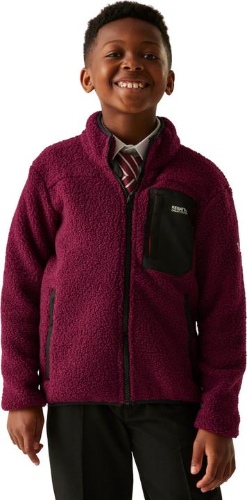 Produktbild Regatta Frankie Fleecejacke Durchgehender Reissverschluss (158)