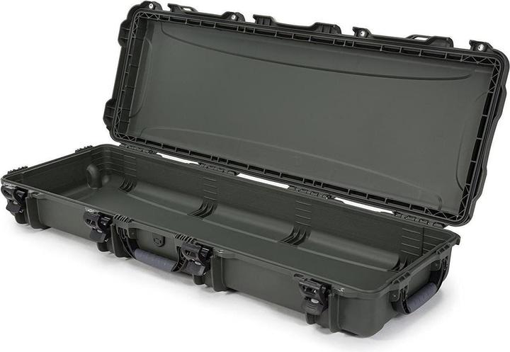 Produktbild Nanuk Kunststoffkoffer 990 - leer Olivgrün (Kamera Schultertasche, 62.70 l)