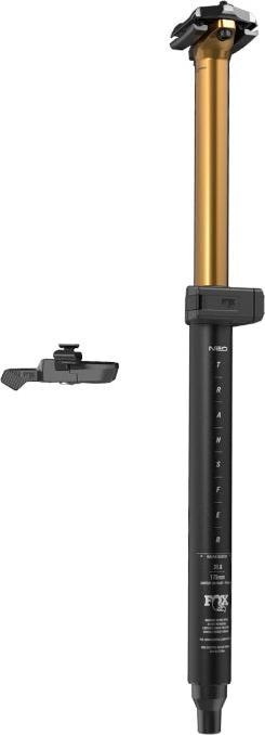 Produktbild Fox Sattelstütze Transfer Neo FS absenkbar incl. Remote schwarz (30.90 mm)