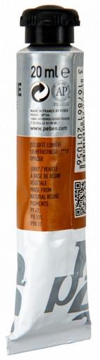 Produktbild Pebeo Extra Feine Gouache T7 (Siena Natur, 20 ml)