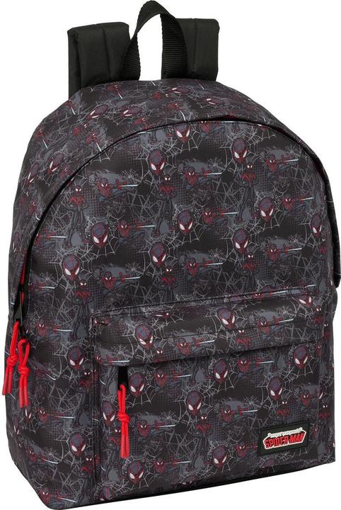 Produktbild Spiderman Schulrucksack Spider-Man Schwarz 33 x 42 x 15 cm (15 l)