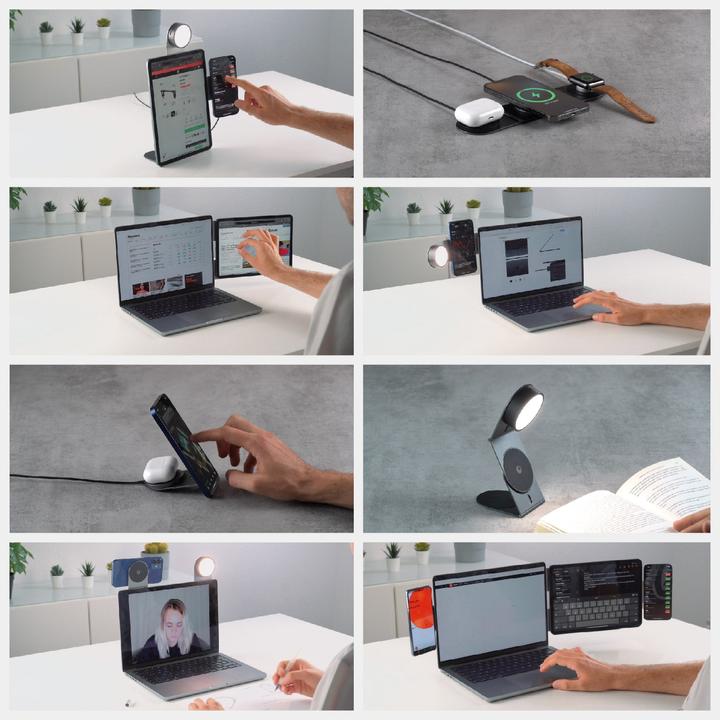 Actual product image Rolling Square Edge Pro Full Kit (15 W)