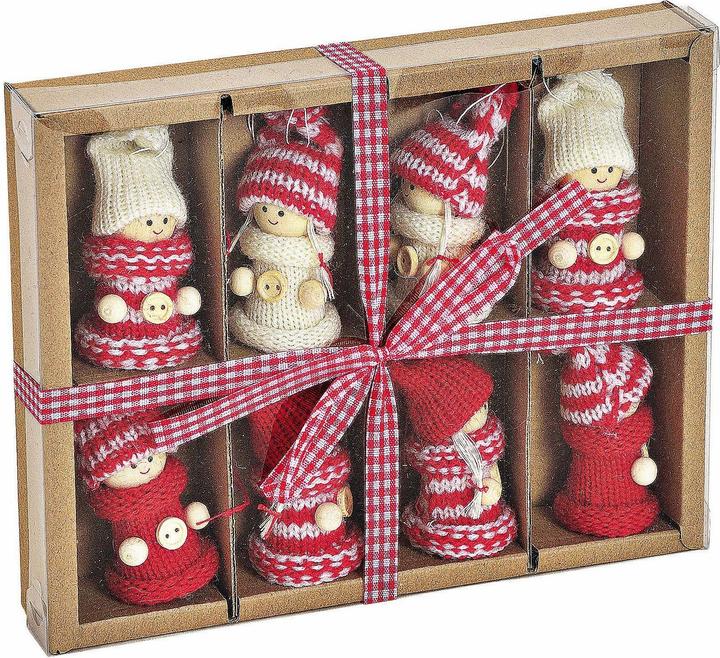 Produktbild G. Wurm Winterkinder (8x)
