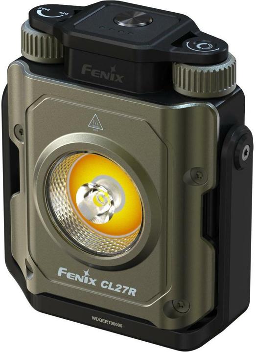 Actual product image Fenix CL27R