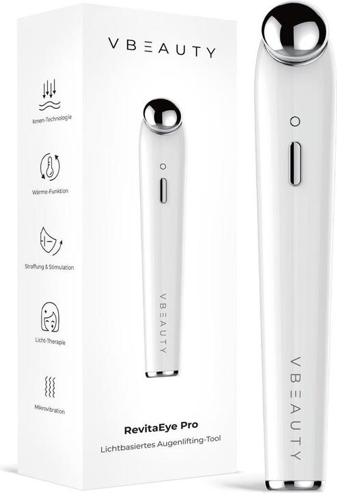 VBEAUTY Revitaeye Pro Lichtbasiertes Augenlifting Tool