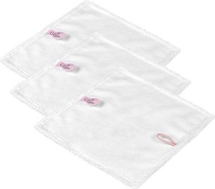 Produktbild Glov Face Towel Face Towels White 3Pcs (Reinigungstücher Gesicht)