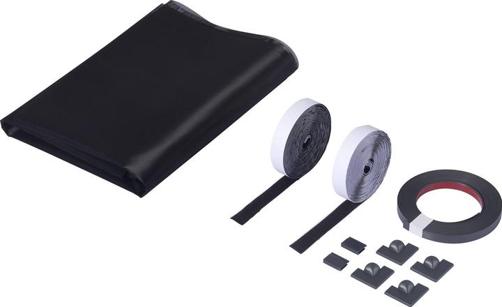 Actual product image Renkforce RF-IS-600 RF-6683264 Pollenschutzgitter (B x H) 1300 mm x 1500 mm Sc (130 x 150 cm)