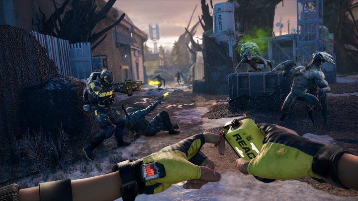 Image du produit Ubisoft Rainbow Six : Extraction (PS4, Multilingue)