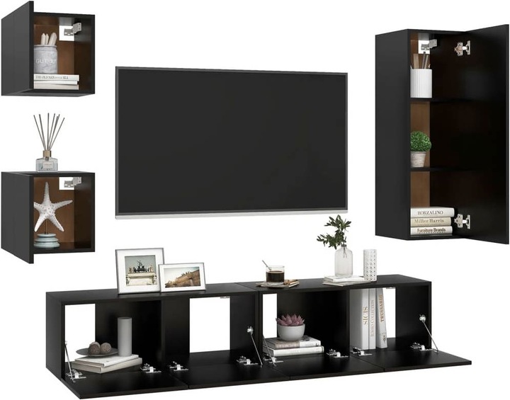 Immagine prodotto VidaXL Lea (30,5 x 30 x 90 cm)