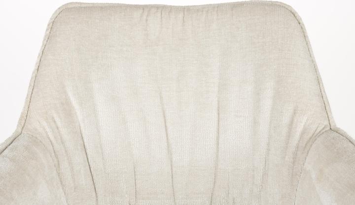 Productafbeelding White Label Living Kodak Stoel