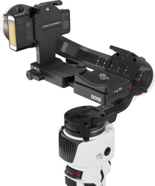 Image du produit Zhiyun Grue M3 (Appareil photo reflex, Caméra d'action, 1 kg)