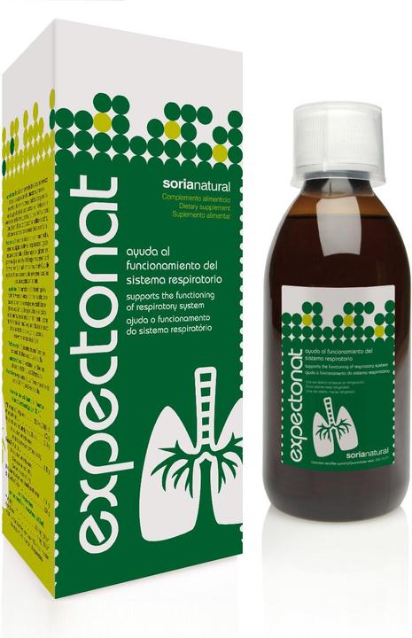 Produktbild Soria Natural Expectonat Syrup