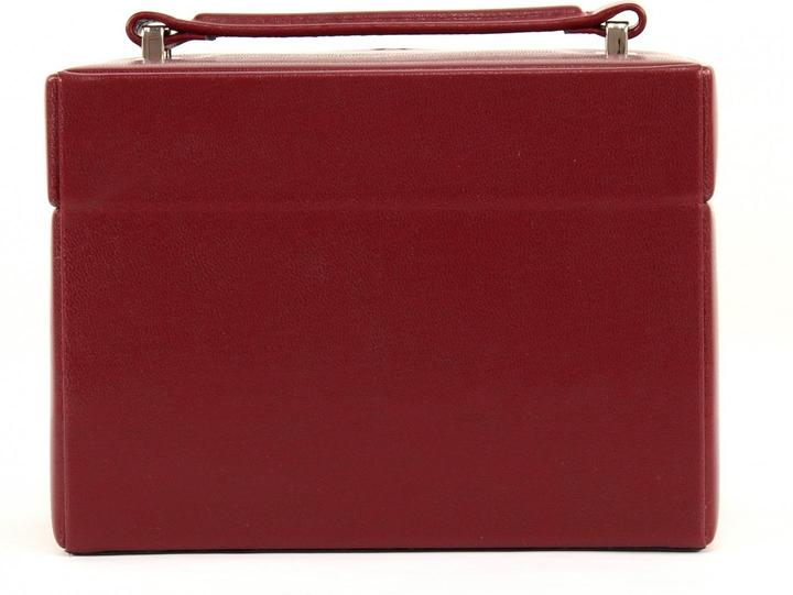 Actual product image Windrose Merino jewellery case 17 cm