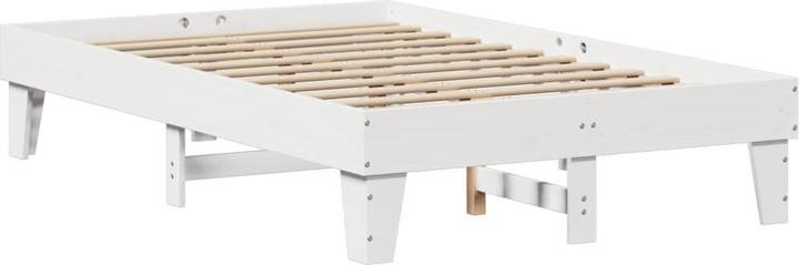 Actual product image vidaXL Bettgestell (120 x 190 cm)