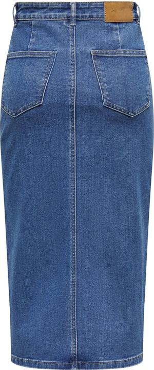 Produktbild Only Onlsiri Front Slit Skirt Dnm Gua Noos (L)