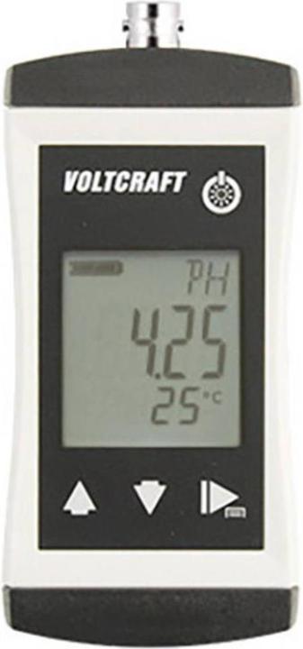 Produktbild Voltcraft PH-410 + TG-400 pH-Messgerät pH-Wert