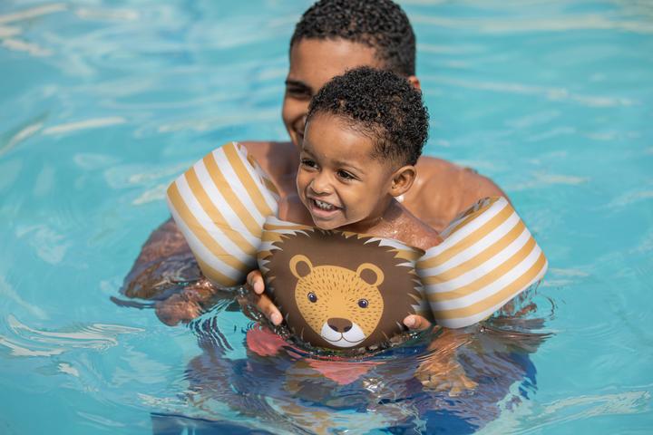 Actual product image Swim Essentials Lion