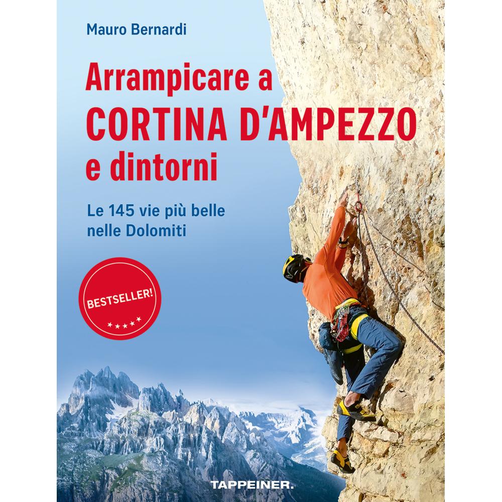Bernardi:Arrampicare a Cortina d'Ampezz, Ratgeber von Mauro Bernardi