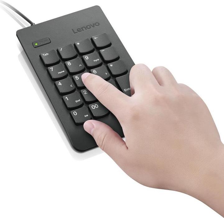 Actual product image Lenovo Numeric Keypad Gen II (Numeric keypad)