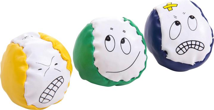 Sport-Thieme Footbag-Set Kickies