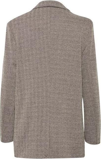 Actual product image Ichi ' blazer ihkate jacquard (S)
