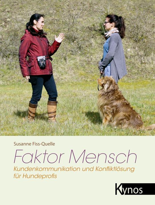 Produktbild Faktor Mensch (Deutsch, Susanne Fiss-Quelle, 2016)