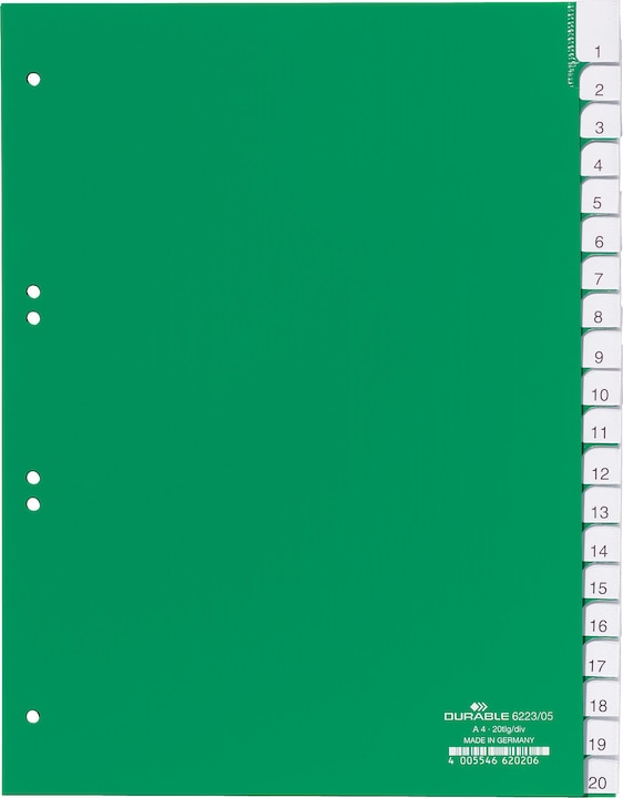 Immagine prodotto Durable Registro PP