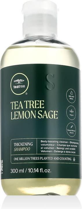 Actual product image Paul Mitchell Lemon Sage (Liquid shampoo, 300 ml)