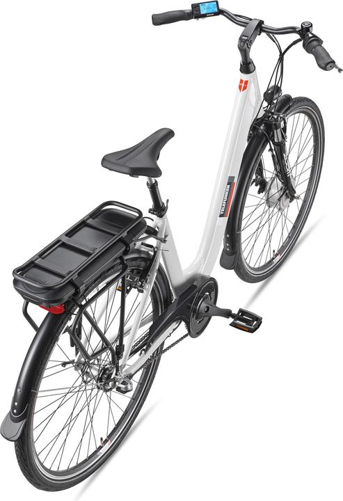 Actual product image Telefunken City E-Bike Damen RC835 28 Zoll Frontmotor 3-Gang Nabenschaltung