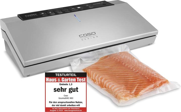 Produktbild Caso GourmetVAC 480