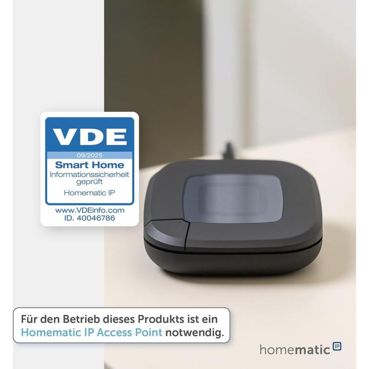 Produktbild Homematic IP Bewässerungsaktor