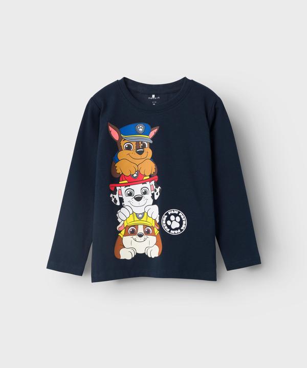Image du produit Name it Nmmjusul Pawpatrol Ls Top Noos Cplg (86)
