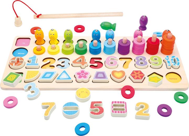 Immagine prodotto Bino Eduk. Gioco per bambini in legno