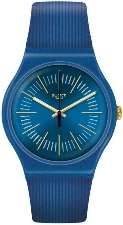 Produktbild Swatch Herrenuhr BLUE SIRUP (Ø 41 mm) (41 mm)