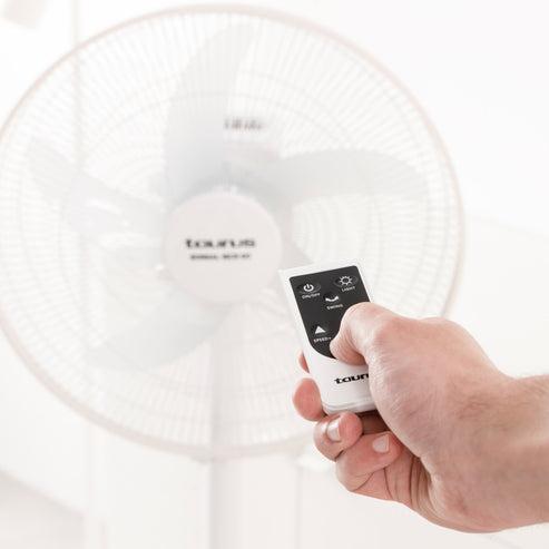 Actual product image Taurus Stand Fan 40cm Boreal 16 CR Go Rechargeable (54 dB)