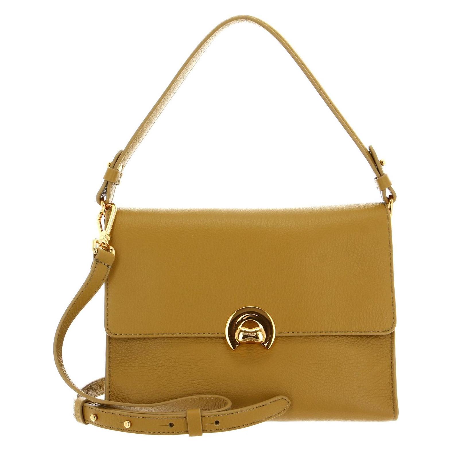 Coccinelle, Damen, Handtasche, 2068369, Gelb