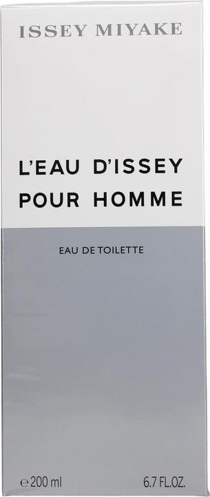 Produktbild Issey Miyake L'Eau d'Issey (Eau de Toilette, 200 ml)