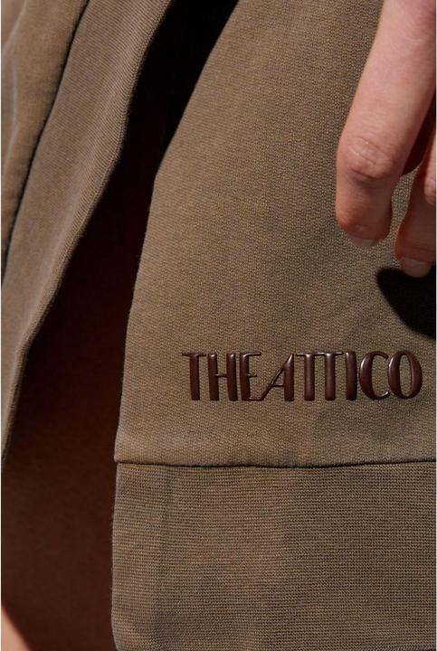 Actual product image The Attico Dresses Brown (40)